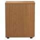 Olton Desk High Pedestal-  600 or 800mm Deep